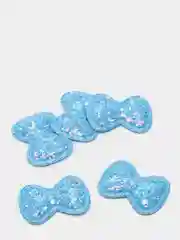 Лазурный пайетки 5/10 штук