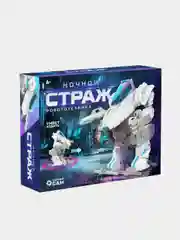 Конструктор-робототехника "Ночной страж", работает от батареек, 53 детали/ Best for Kids