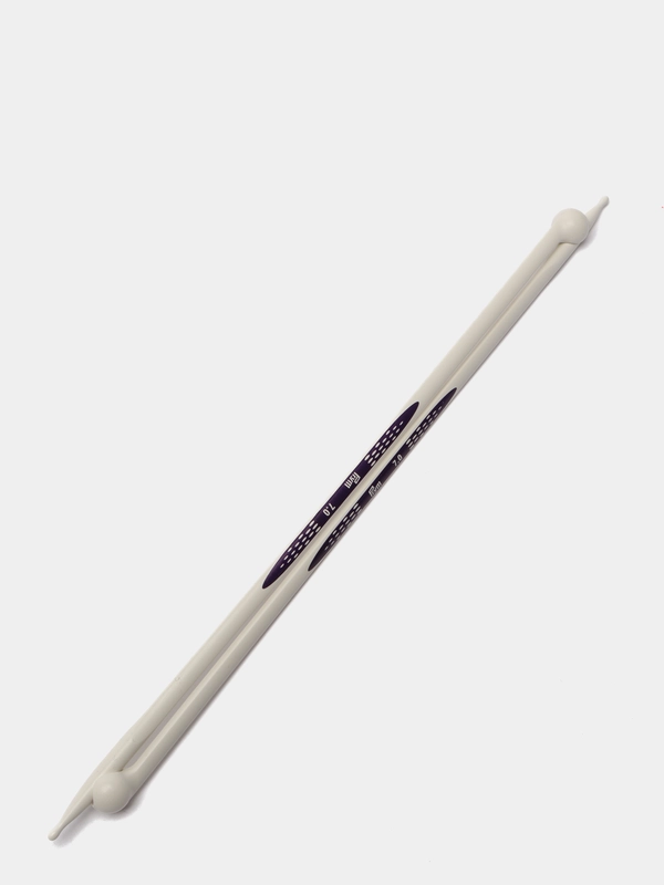 Спицы прямые Ergonomics 7,00/30 2шт/Prym