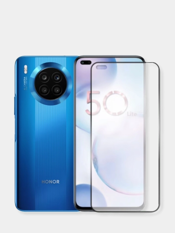 Защитное стекло Anti-Static Honor 50 Lite, Huawei Nova 8i, Хонор 50 Лайт, Хуавей Нова 8ай