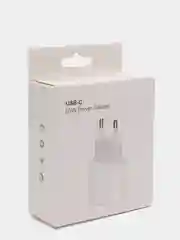 Блок питания для Apple с Type-C с быстрой зарядкой 20W СЗУ зарядное устройство для айфона