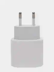 Блок питания для Apple с Type-C с быстрой зарядкой 20W СЗУ зарядное устройство для айфона