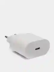 Блок питания для Apple с Type-C с быстрой зарядкой 20W СЗУ зарядное устройство для айфона