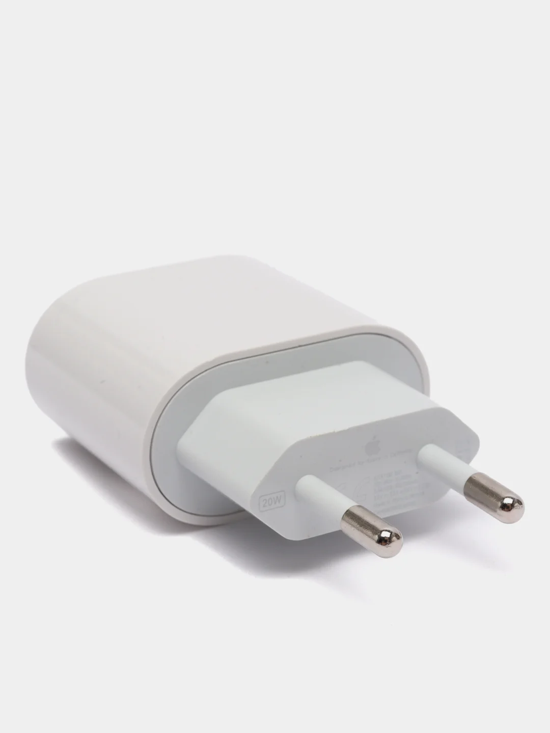 Блок питания для Apple с Type-C с быстрой зарядкой 20W СЗУ зарядное устройство для айфона