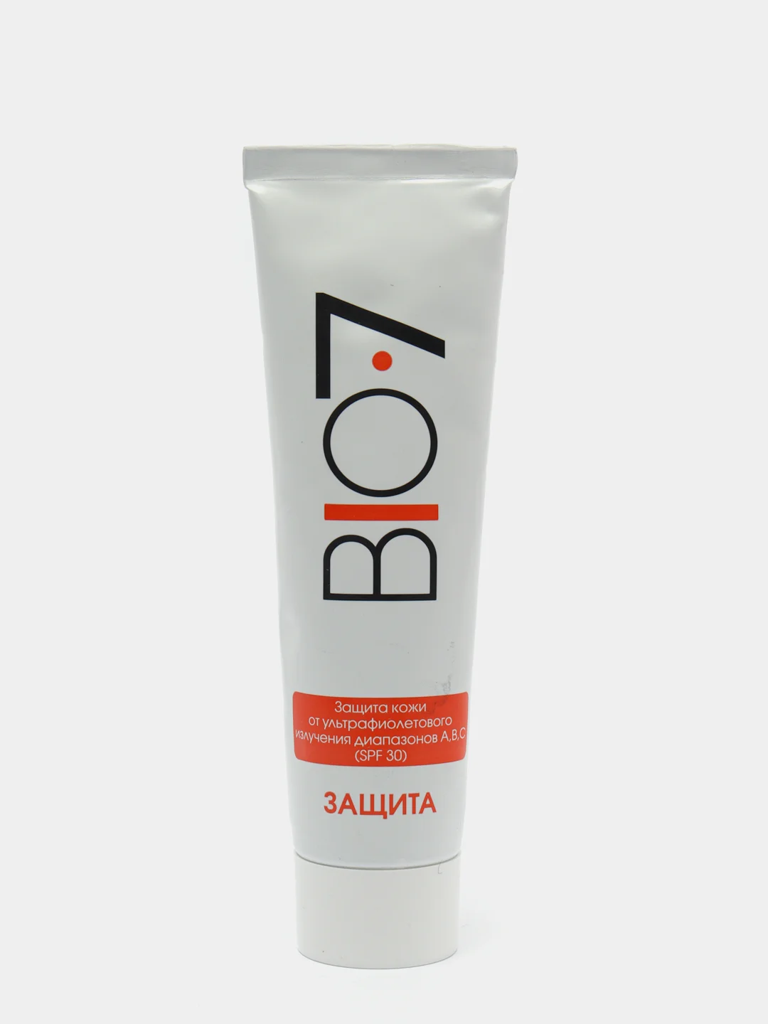Крем от солнца и УФ-излучения, SPF 30, BIO7, 100 мл