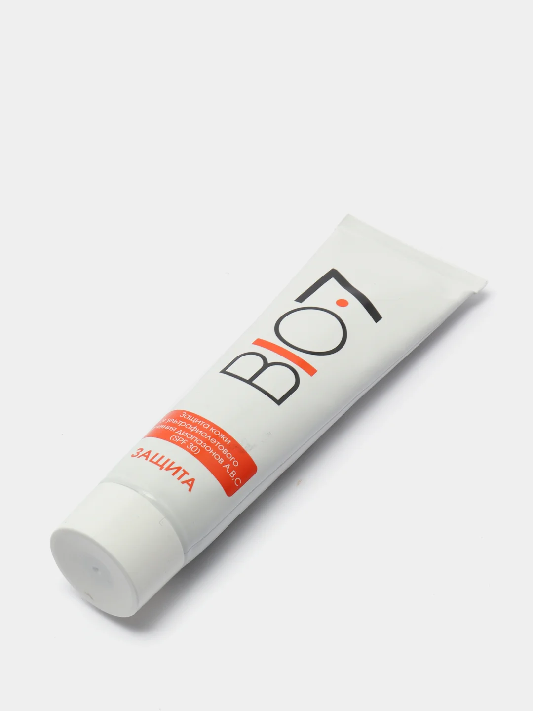 Крем от солнца и УФ-излучения, SPF 30, BIO7, 100 мл