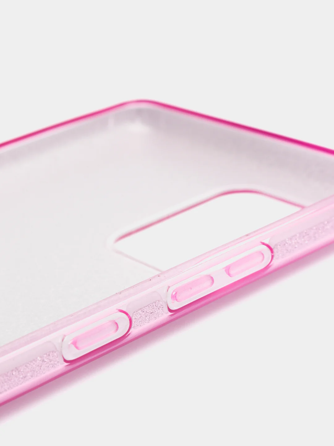 Сиреневый чехол Samsung S10 Lite / A91