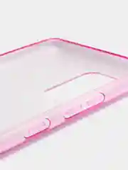 Сиреневый чехол Samsung S10 Lite / A91
