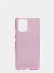 Сиреневый чехол Samsung S10 Lite / A91