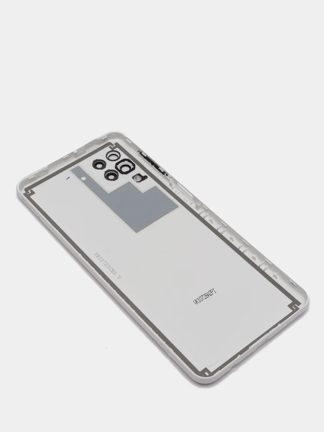 Белый задняя крышка для Samsung Galaxy A12 A125F