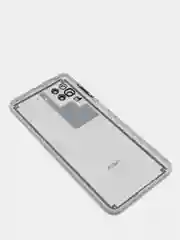 Белый задняя крышка для Samsung Galaxy A12 A125F