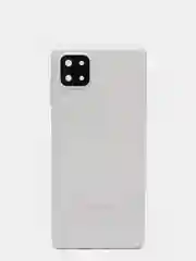 Белый задняя крышка для Samsung Galaxy A12 A125F