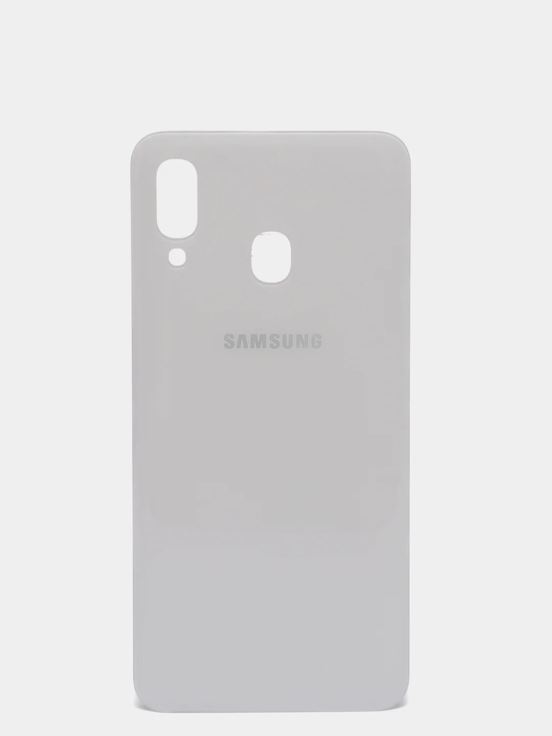 Белый задняя крышка для Samsung  Galaxy A40 A405