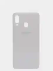 Белый задняя крышка для Samsung  Galaxy A40 A405