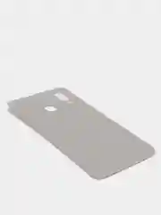 Белый задняя крышка для Samsung  Galaxy A40 A405