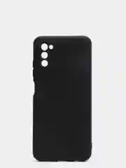 Черный чехол Samsung A03s