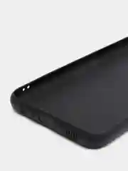 Черный чехол Samsung A03s