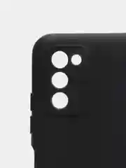 Черный чехол Samsung A03s
