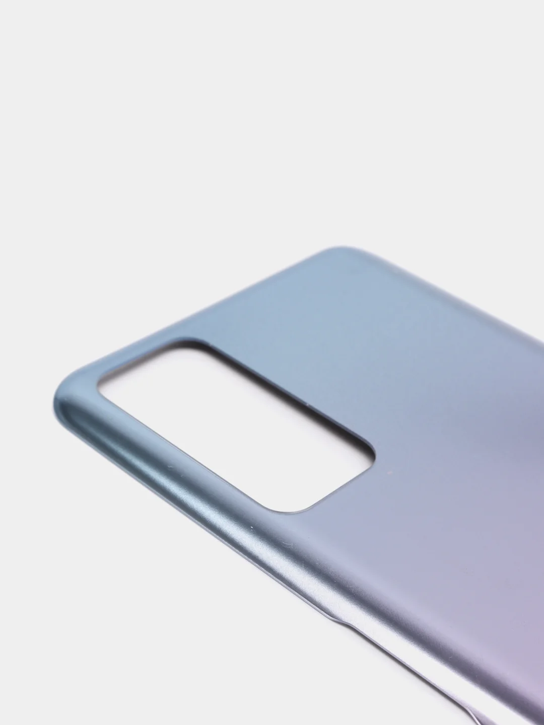 Фиолетовый задняя крышка для Huawei Honor 10X Lite