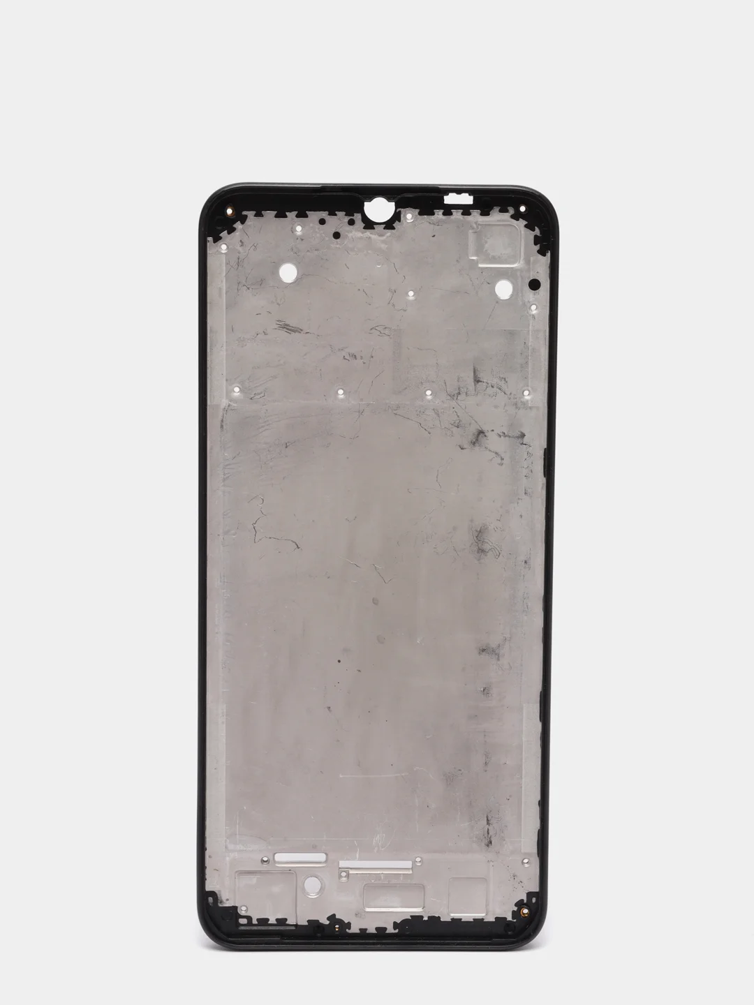 Черный рамка дисплея для Xiaomi Redmi 9A/9C