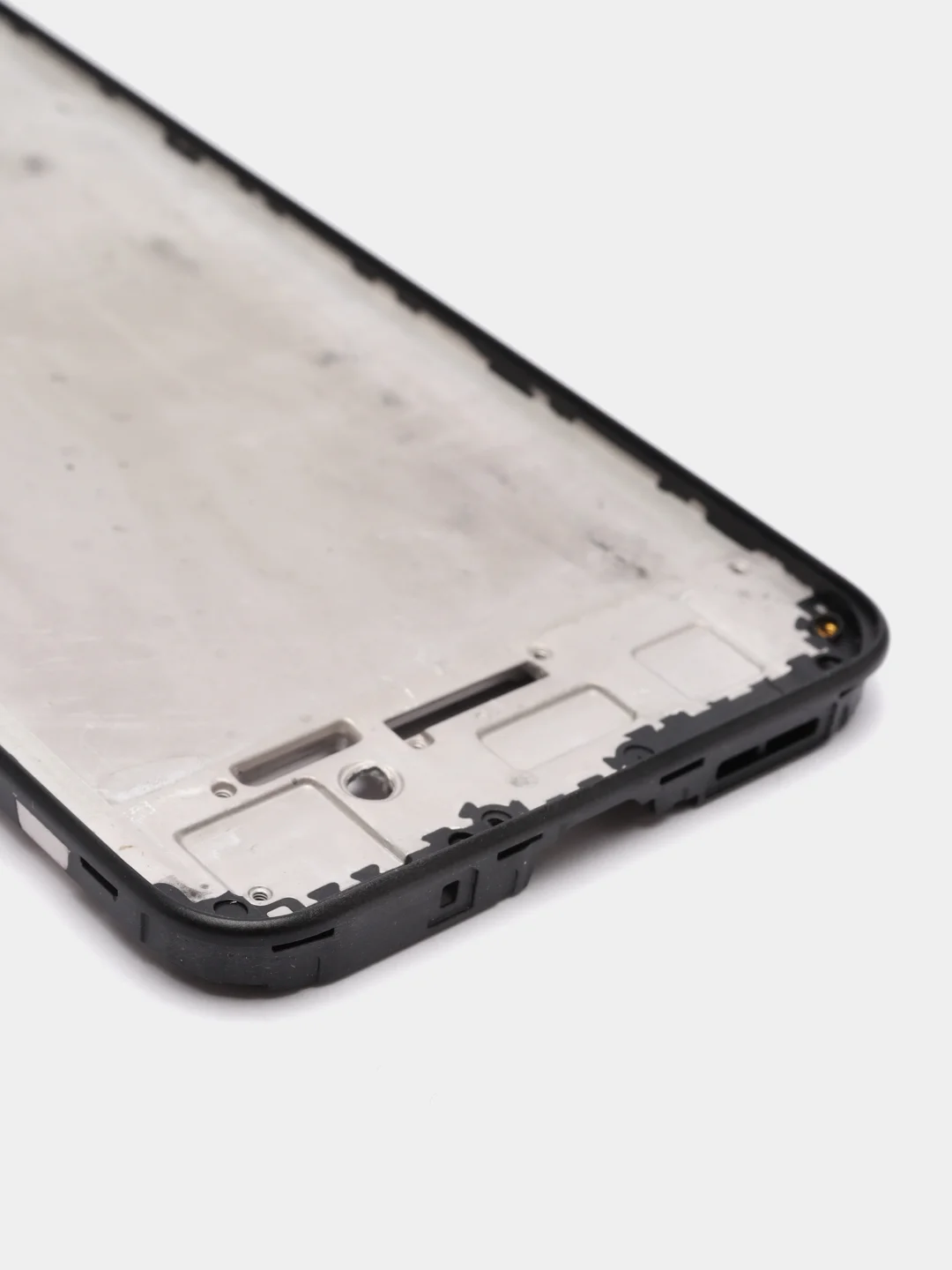 Черный рамка дисплея для Xiaomi Redmi 9A/9C