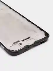 Черный рамка дисплея для Xiaomi Redmi 9A/9C