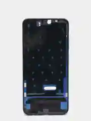 Синий рамка дисплея для Huawei Honor 8X / 9X Lite