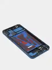 Синий рамка дисплея для Huawei Honor 8X / 9X Lite