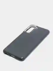 Угольный чехол блестящий SAMSUNG S21