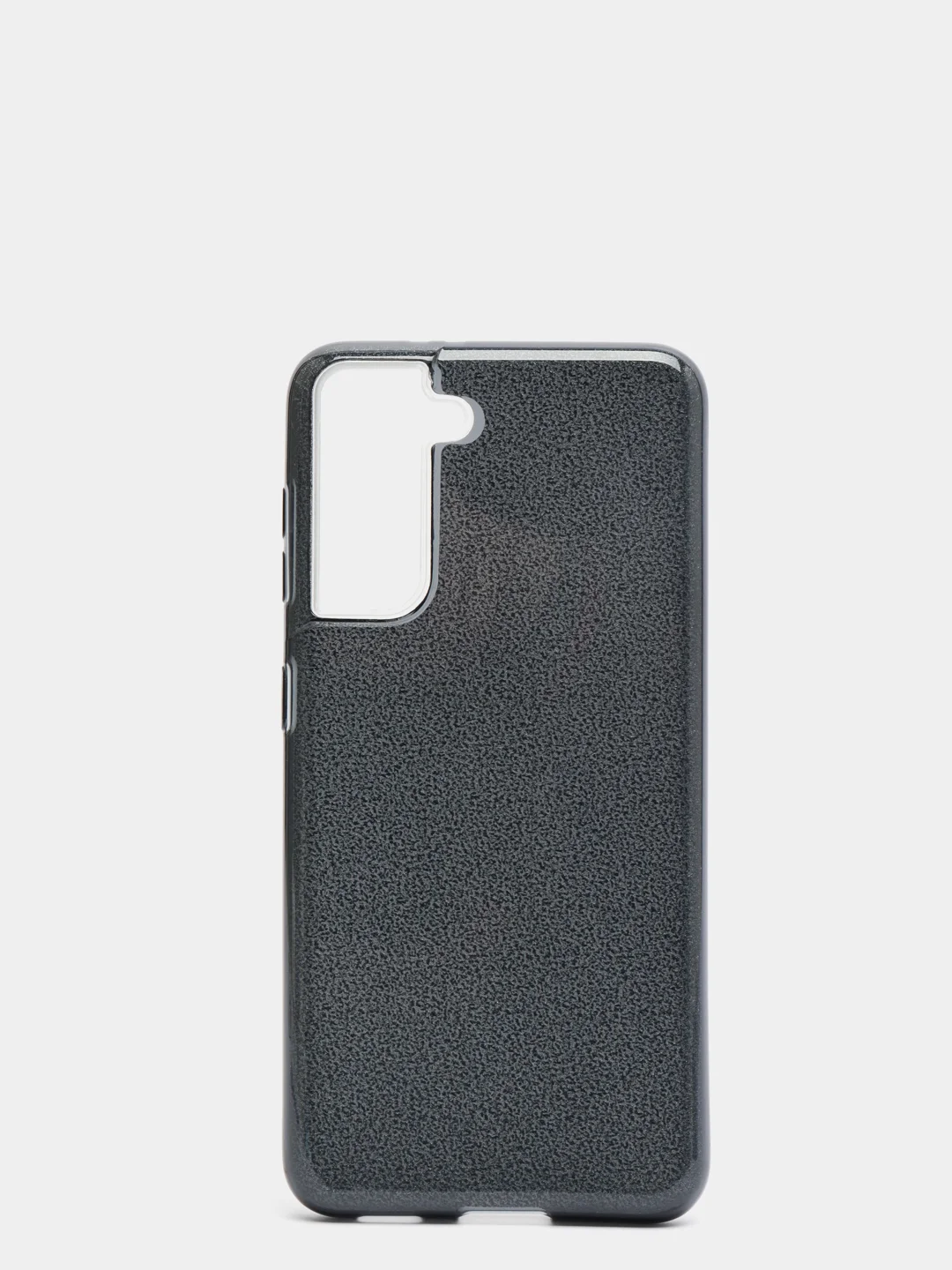 Угольный чехол блестящий SAMSUNG S21