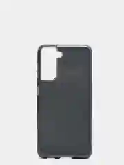 Угольный чехол блестящий SAMSUNG S21