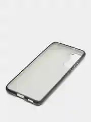 Угольный чехол блестящий SAMSUNG S21
