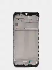 Черный рамка дисплея для Xiaomi Redmi 9