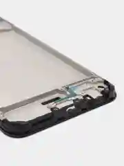 Черный рамка дисплея для Xiaomi Redmi 9