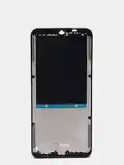 Черный рамка дисплея для Xiaomi Redmi 9