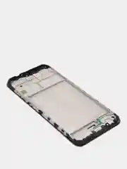 Черный рамка дисплея для Xiaomi Redmi 9