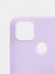 Лавандовый чехол Xiaomi Redmi 9c, Redmi 10a силиконовый