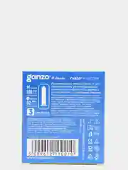 Презервативы Ganzo Classic 3 штуки