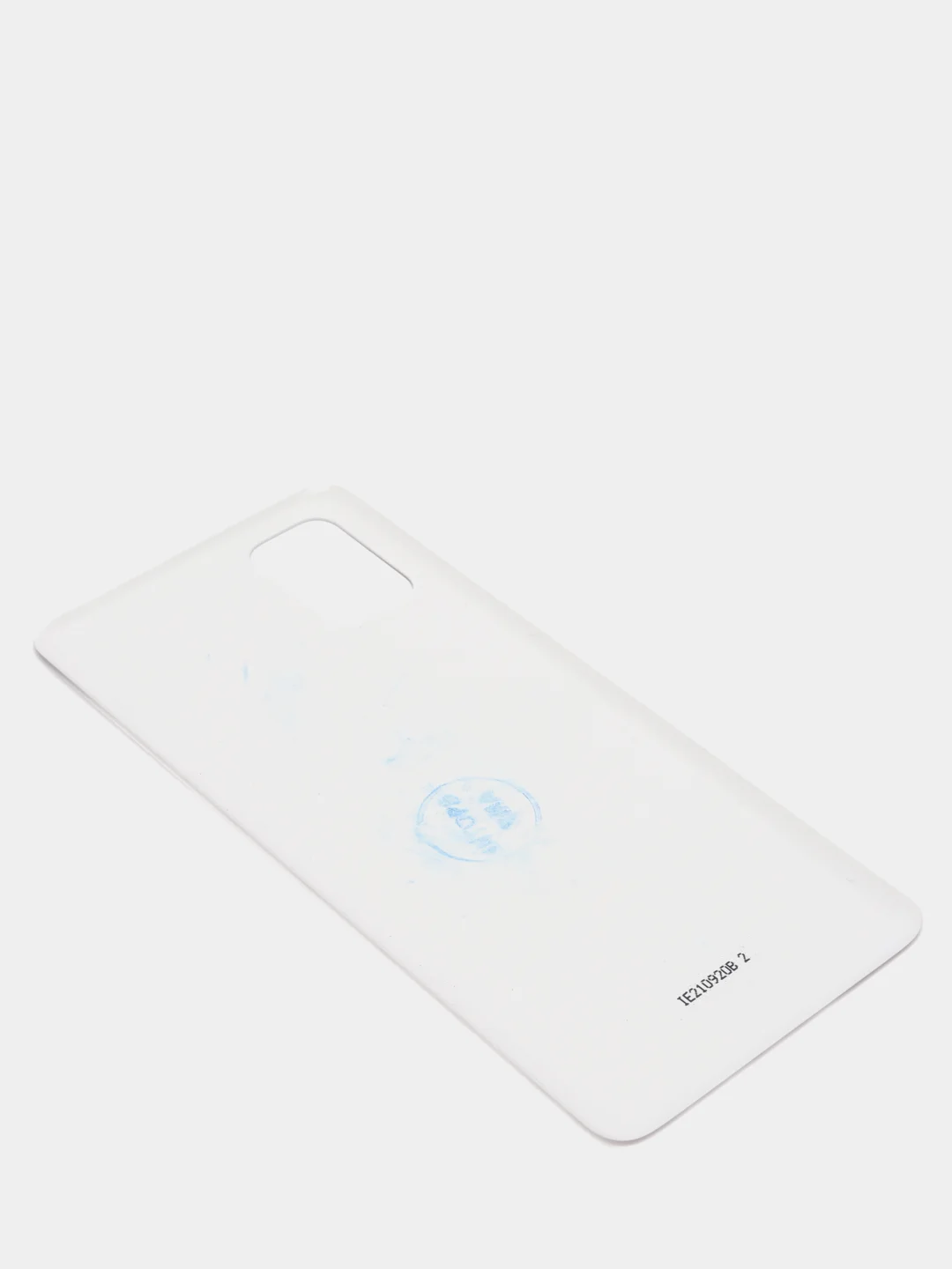 Белый задняя крышка для Samsung M51 (M515F)