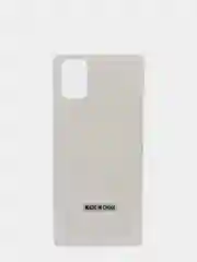 Белый задняя крышка для Samsung M51 (M515F)
