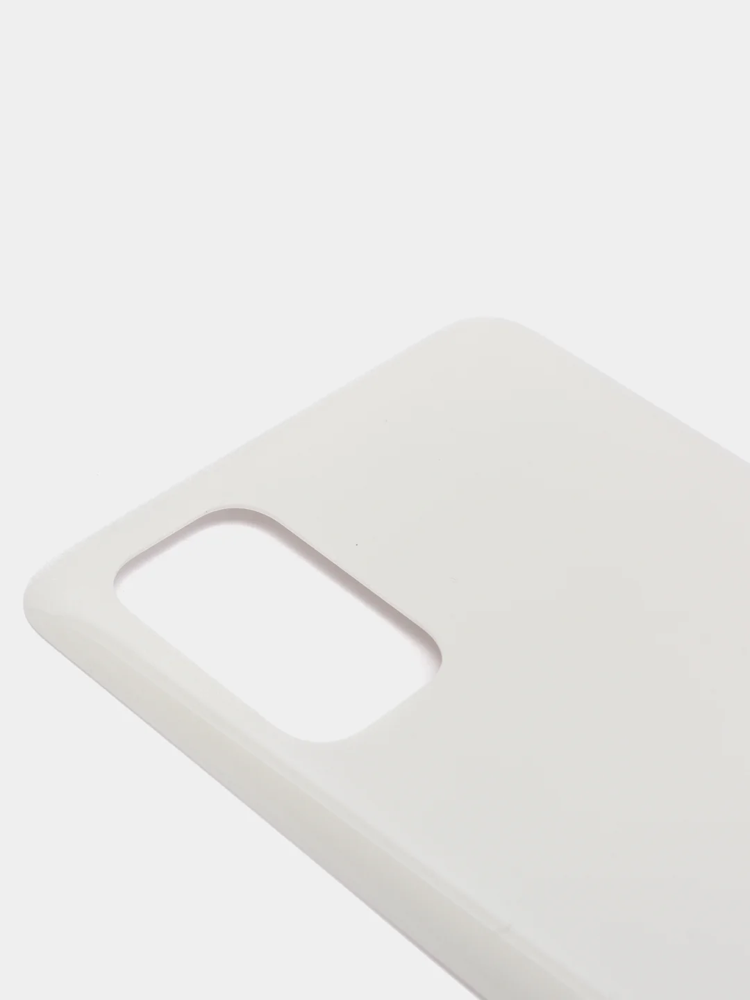 Белый задняя крышка для Samsung M51 (M515F)