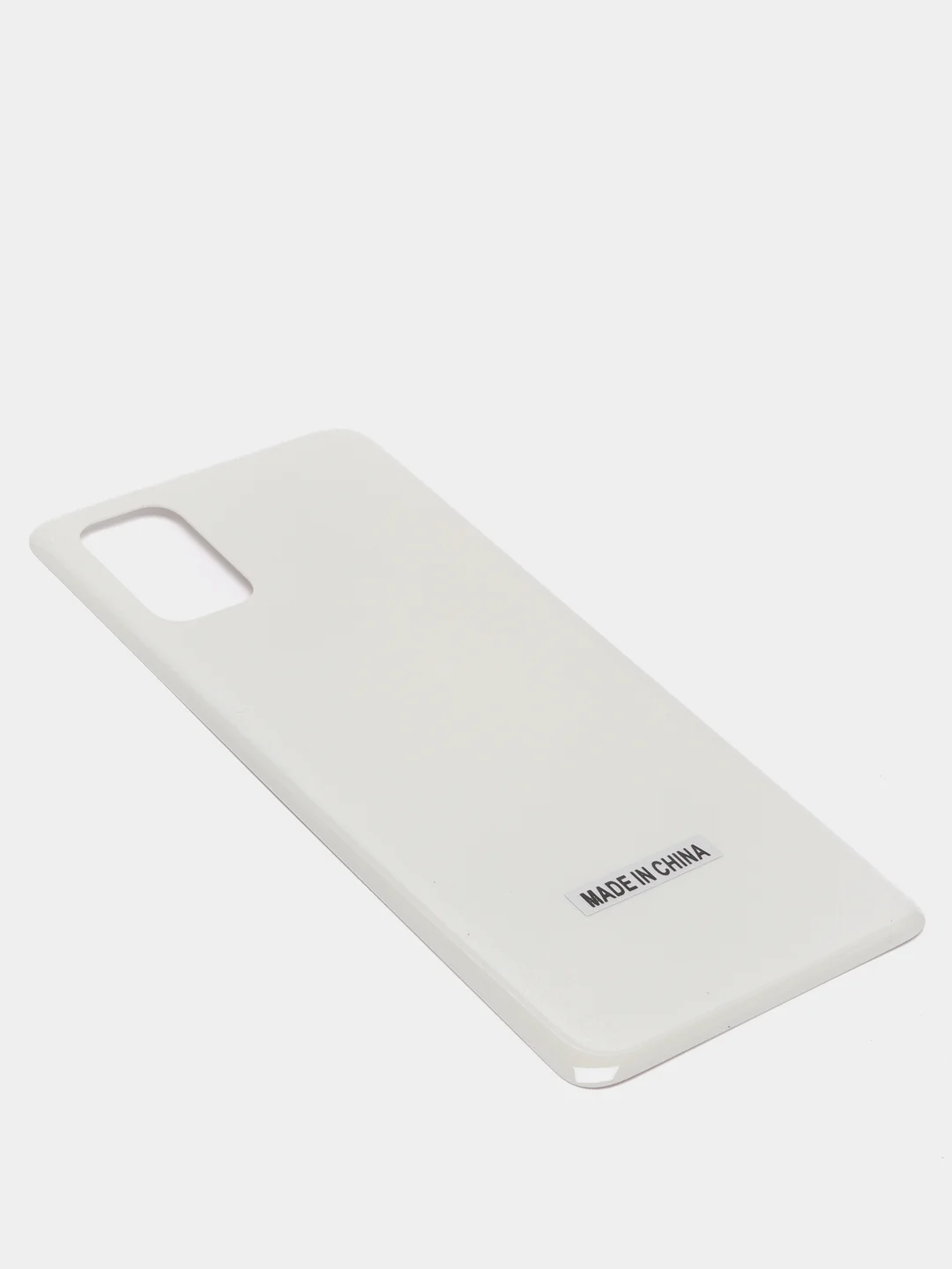 Белый задняя крышка для Samsung M51 (M515F)