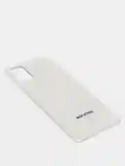 Белый задняя крышка для Samsung M51 (M515F)