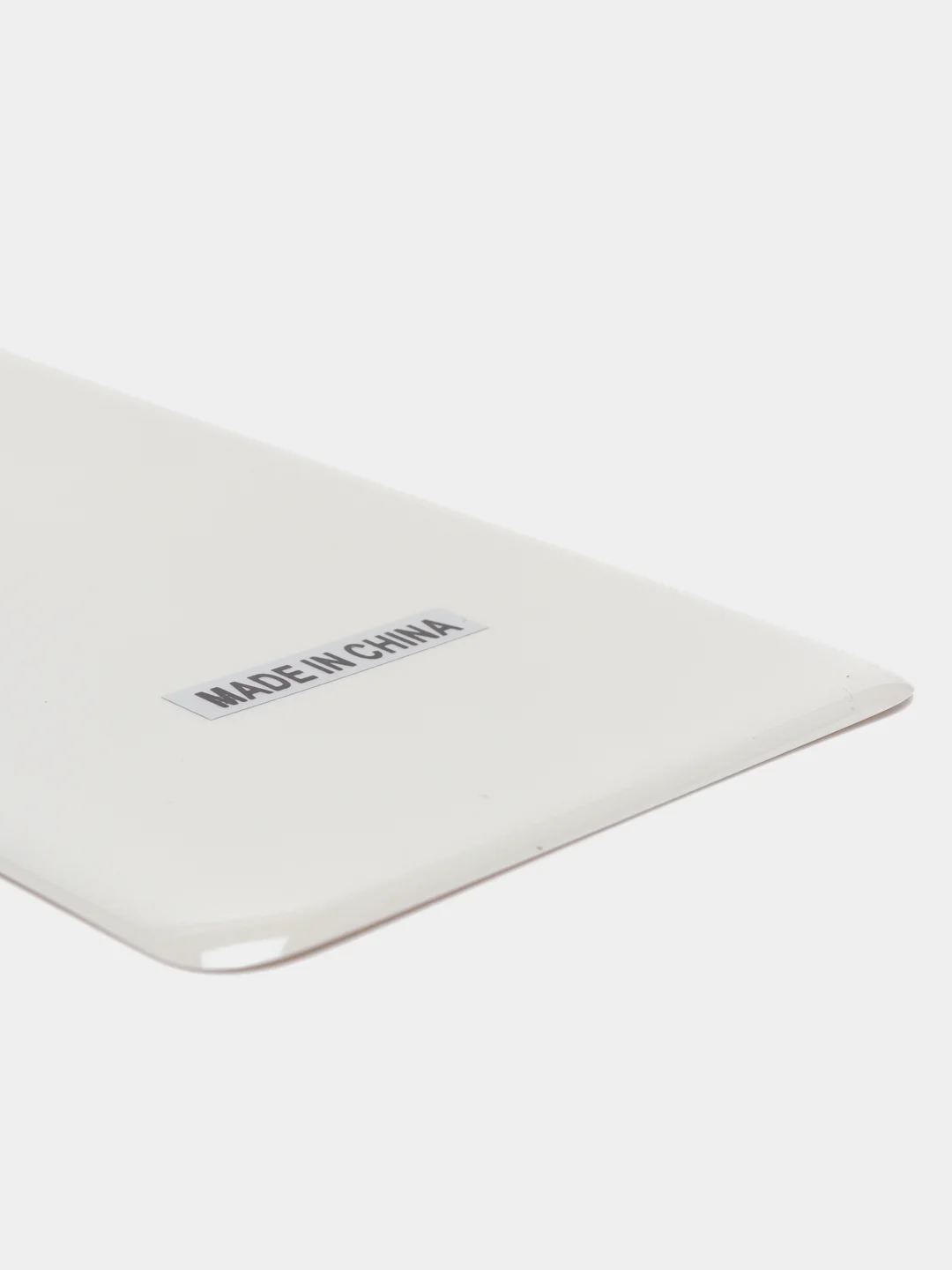 Белый задняя крышка для Samsung M51 (M515F)