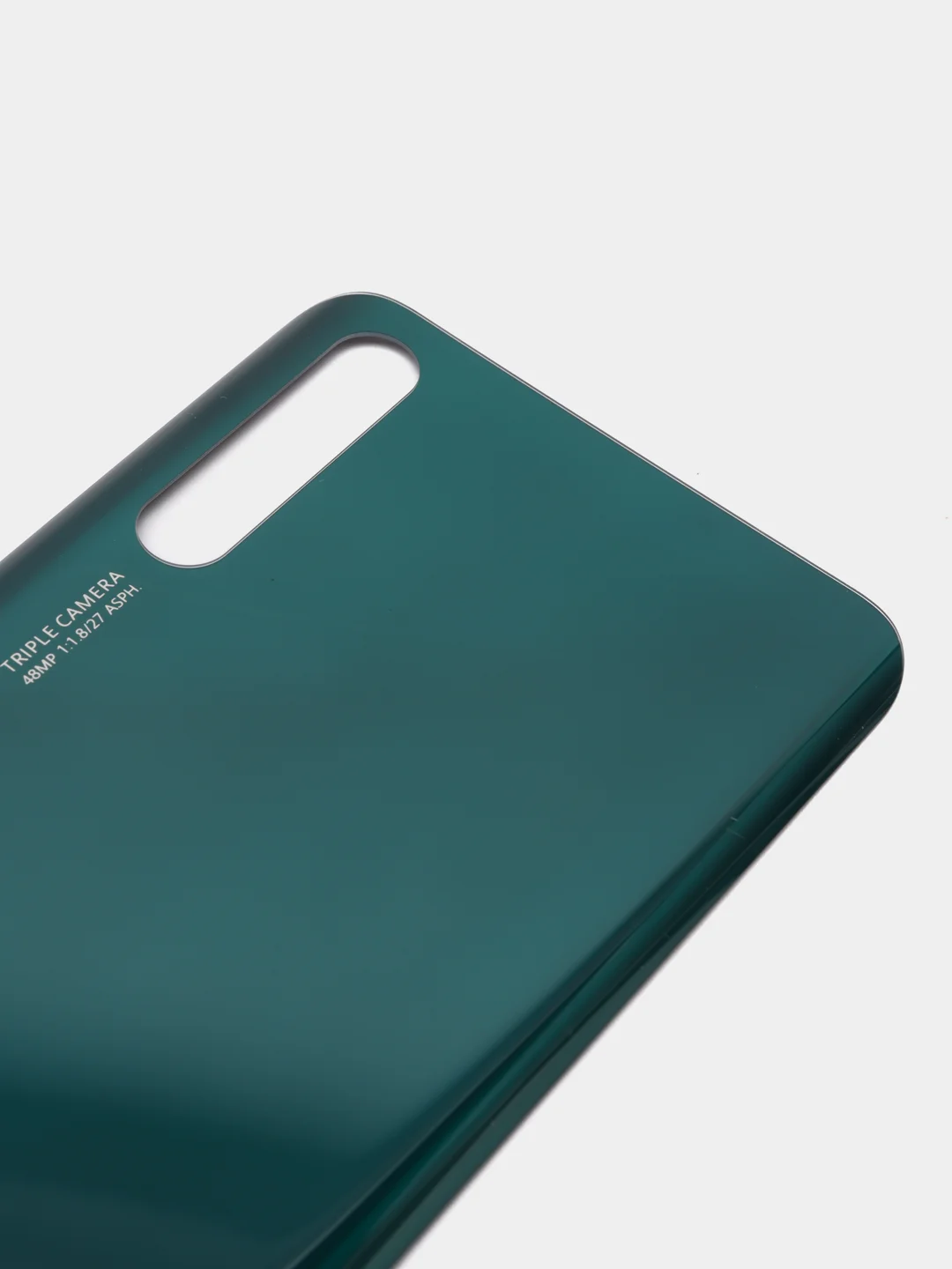 Зеленый задняя крышка для Huawei Y8p