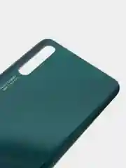 Зеленый задняя крышка для Huawei Y8p