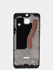 Черный рамка дисплея для Xiaomi Redmi Note 8 Pro