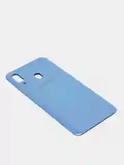 Голубой задняя крышка для Samsung  Galaxy A40 A405