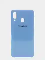 Голубой задняя крышка для Samsung  Galaxy A40 A405