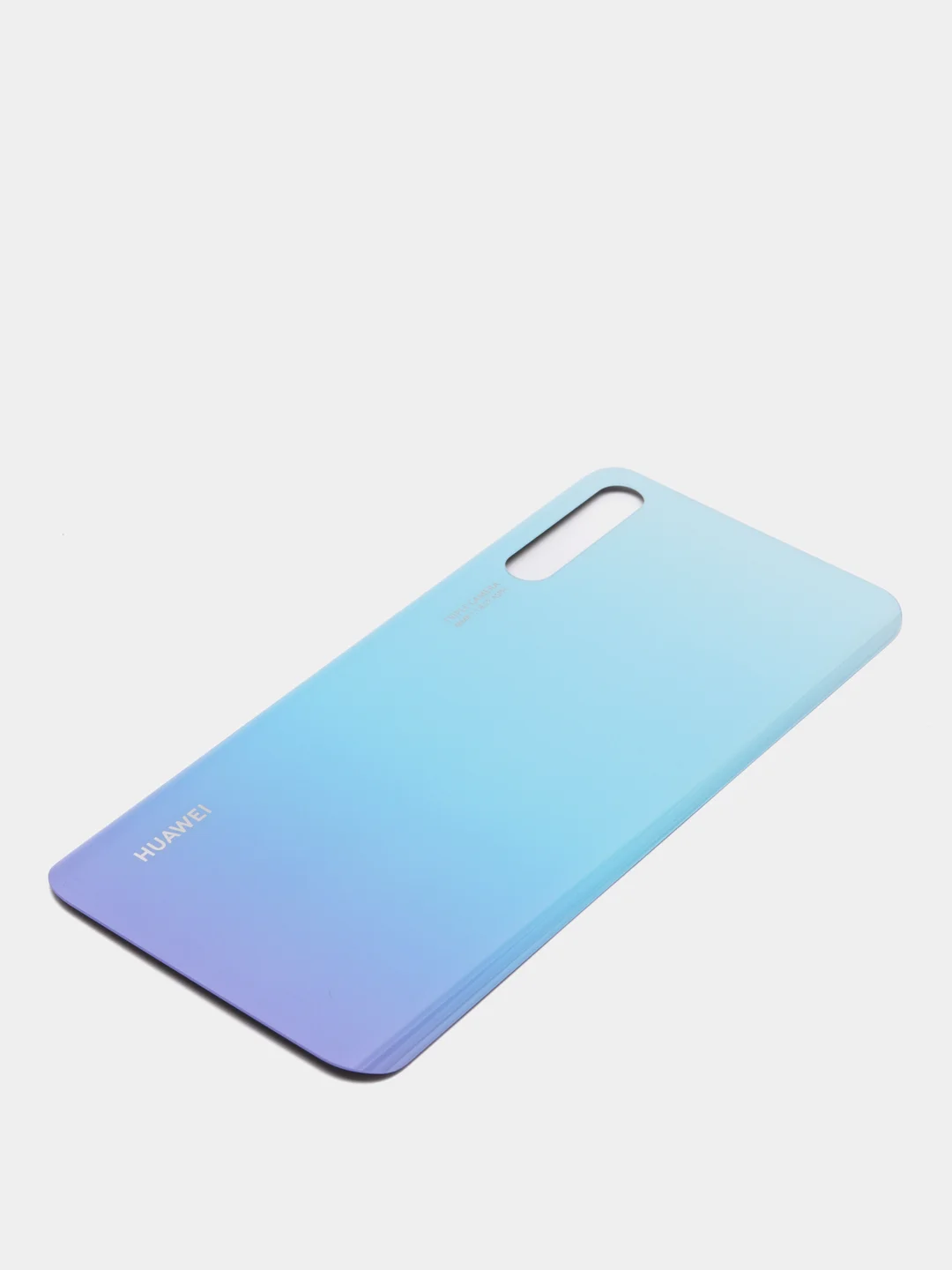 Голубой задняя крышка для Huawei Y8p